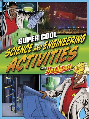 cover image of Super Cool Science and Engineering Activities